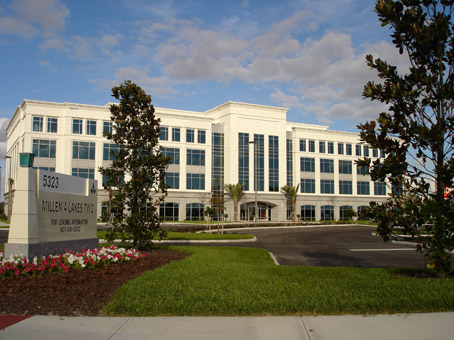 File Savers Data Recovery Orlando, FL office building